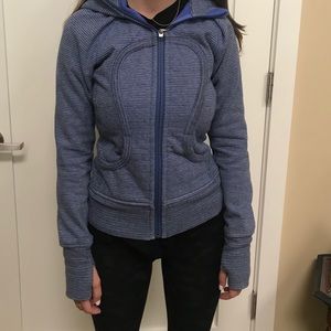 Lululemon Scuba Hoodie